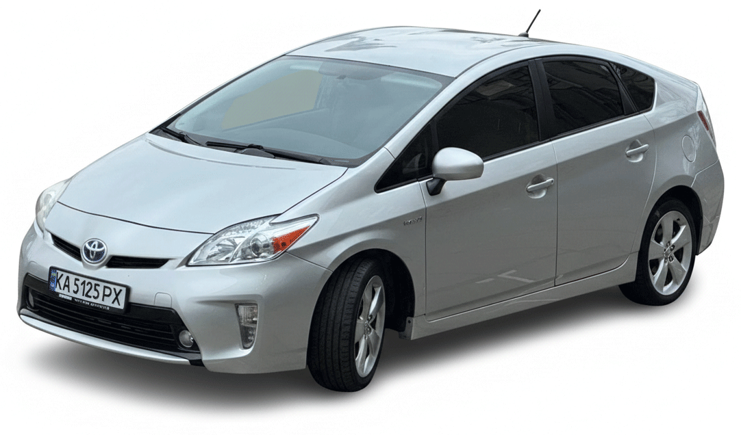 Toyota Prius3 1
